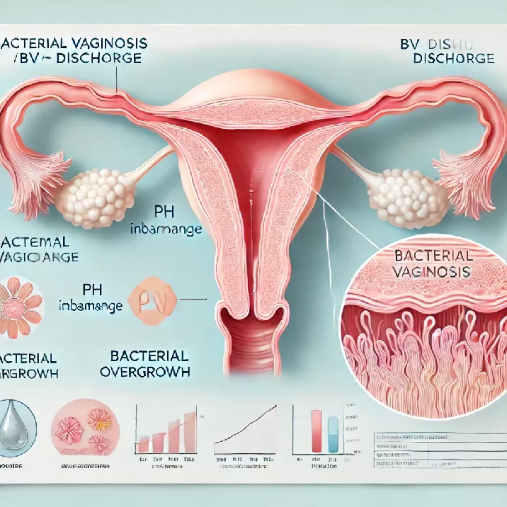 Bacterial Vag Discharge