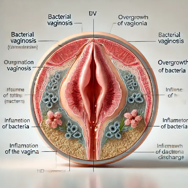 Bacterial Vag Symptoms