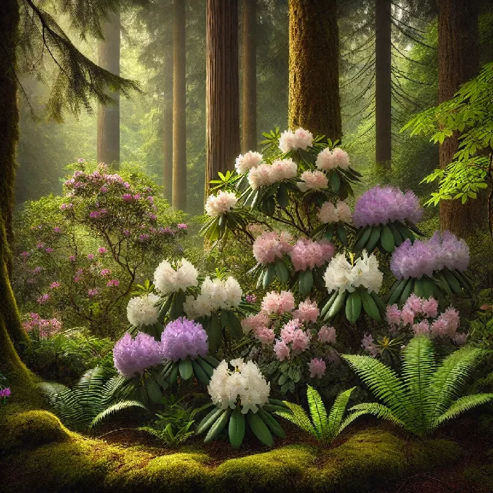 Best Rhododendron For Deep Shade