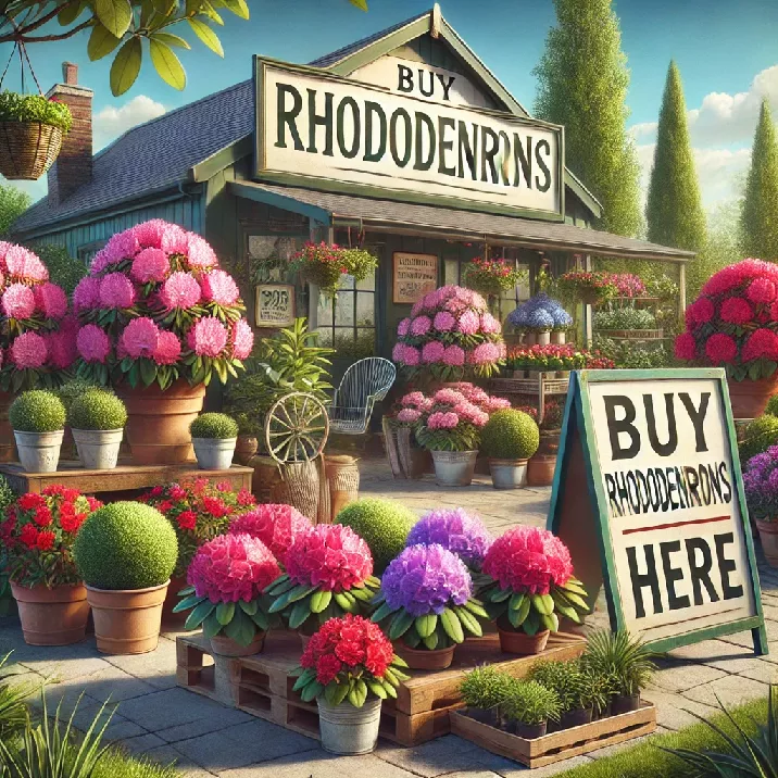 Buy Rhododendron Near Me