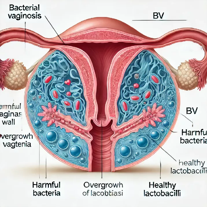 Bv Bacterial Vag