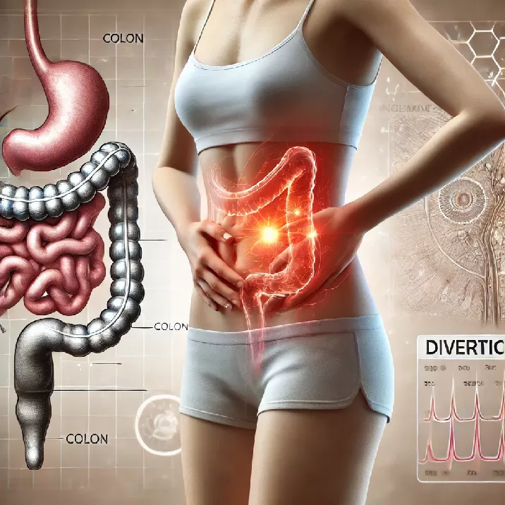 Diverticulitis Symptoms Female