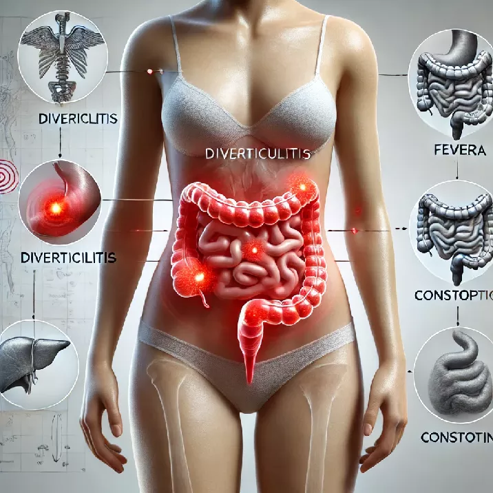 Diverticulitis Symptoms In Females