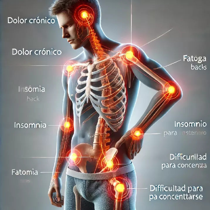 Fibromyalgia En Espaol