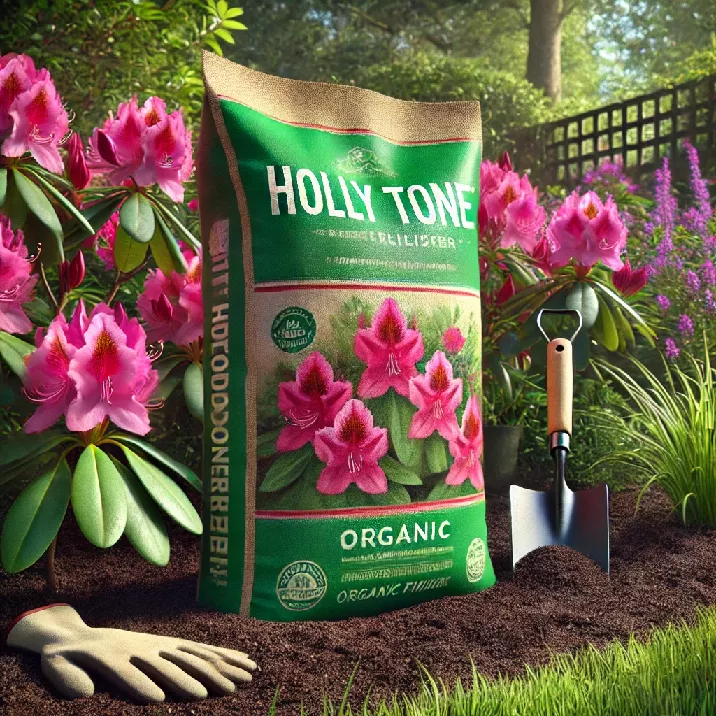 Holly Tone For Rhododendrons