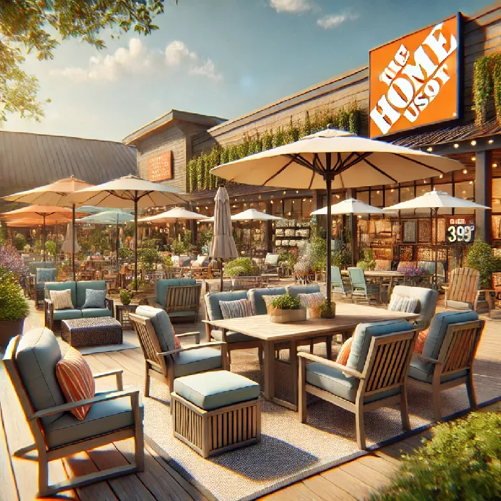 Home Depot Usa Patio Furniture