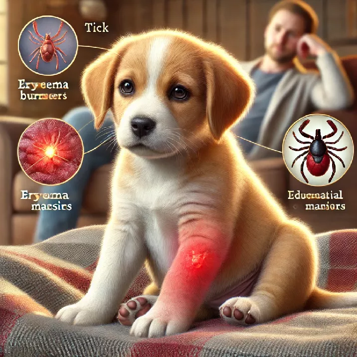 Lyme Disease In Puppies