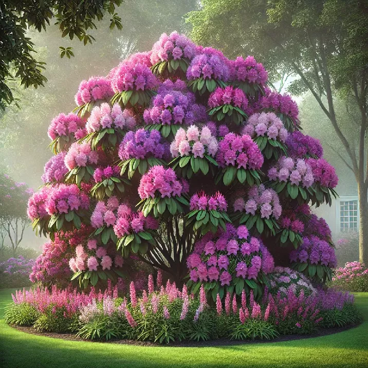 Mature Rhododendron For Sale