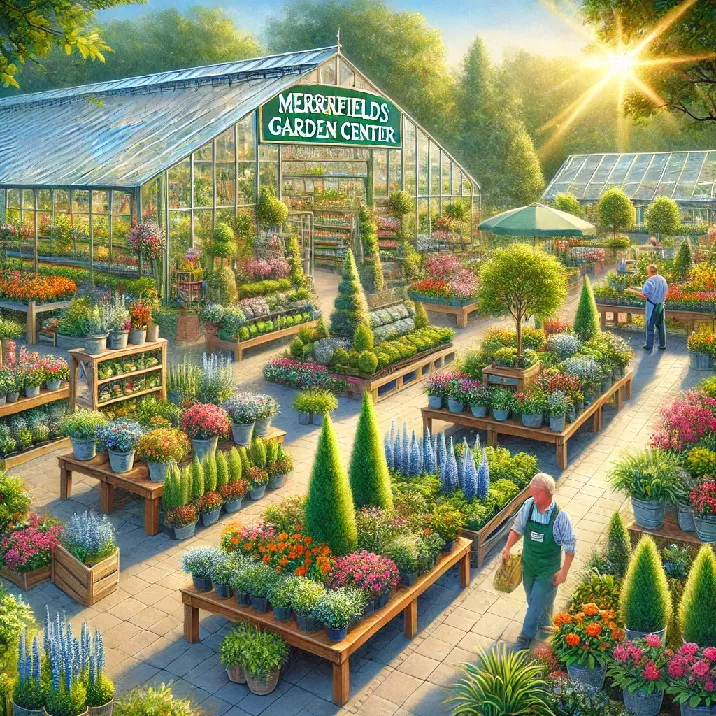 Merrifields Garden Center