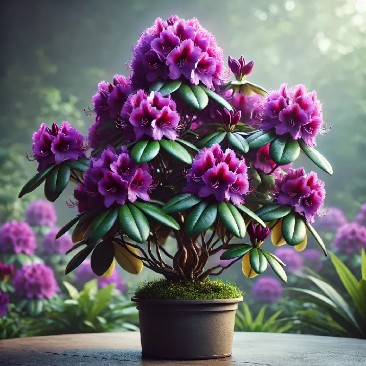 Rhodo Purple Gem