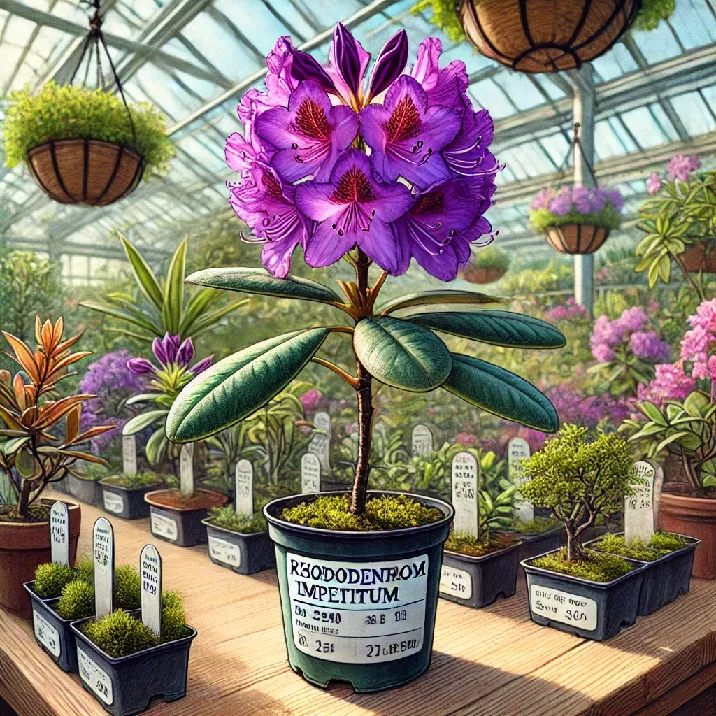 Rhododendron Impeditum For Sale