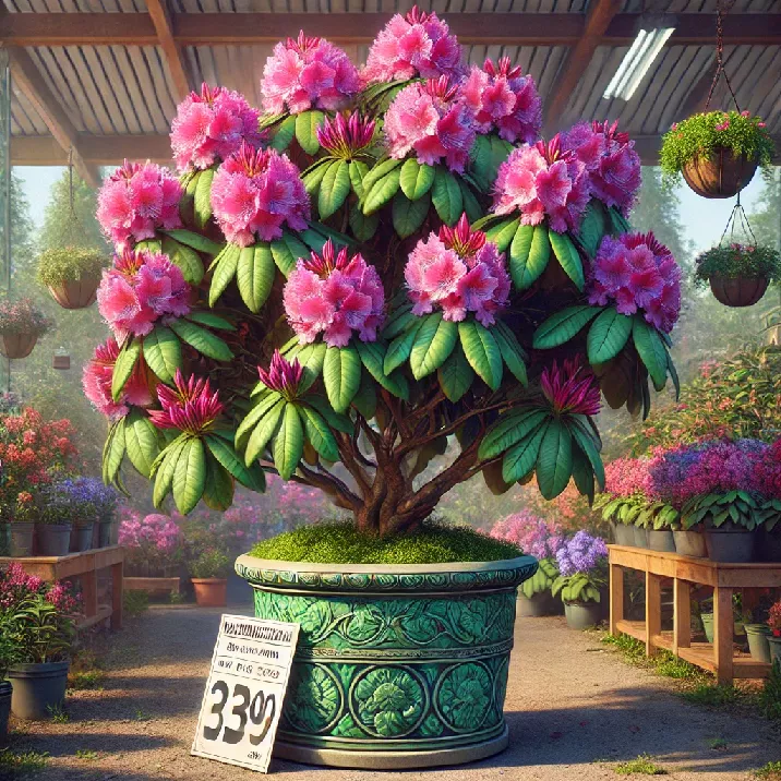 Very Large Rhododendron For Sale